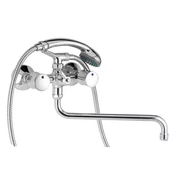 Смеситель Mofem Diamant 145-0010-16 для ванны