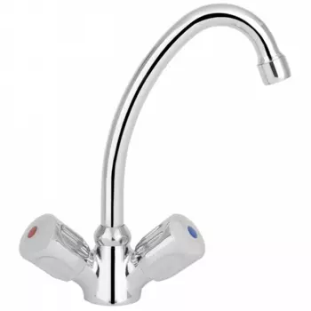 Смеситель Mofem Evrosztar Nova 142-2198-02 для кухни