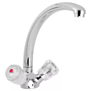 Смеситель Mofem Iris 140-0003-10 для кухни