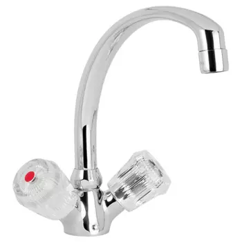 Смеситель Mofem Iris 140-0036-31 для кухни