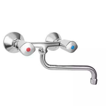 Смеситель Mofem Kometa 142-0059-10 для кухни