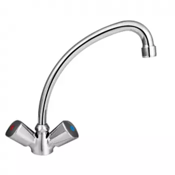 Смеситель Mofem Kometa 142-1563-10 для кухни