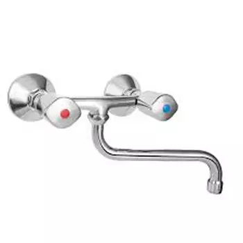 Смеситель Mofem Kometa 142-1583-30 для кухни