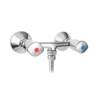 Смеситель Mofem Kometa 143-1513-00 для душа