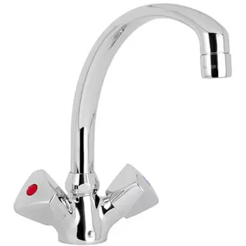 Смеситель Mofem Metal 140-0036-03 для кухни