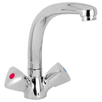 Смеситель Mofem Metal 140-0129-00 для кухни