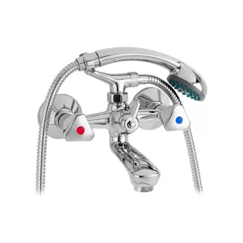 Смеситель Mofem Metal 141-0058-30 для ванны