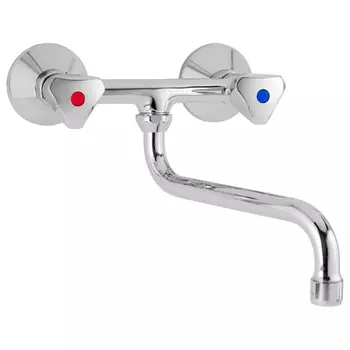 Смеситель Mofem Metal 142-0005-00 для кухни