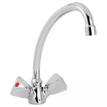 Смеситель Mofem Metal Plus 140-0061-03 для кухни