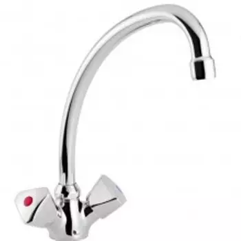 Смеситель Mofem Metal Plus 140-2061-06 для кухни