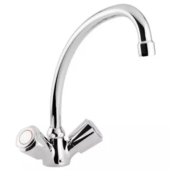 Смеситель Mofem Metallica 140-0002-22 для кухни