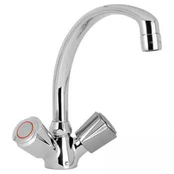 Смеситель Mofem Metallica 140-0002-40 для кухни