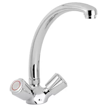 Смеситель Mofem Metallica 140-0003-35 для кухни