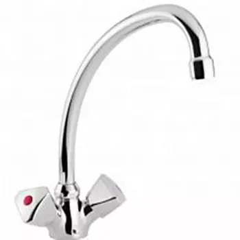 Смеситель Mofem Metallica 140-2002-22 для кухни