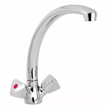 Смеситель Mofem Metallica 140-2003-05 для кухни