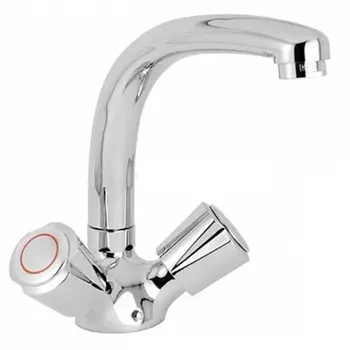 Смеситель Mofem Metallica 140-2129-07 для кухни