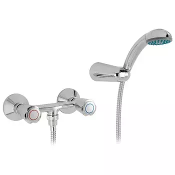 Смеситель Mofem Metallica 143-0014-12 для душа