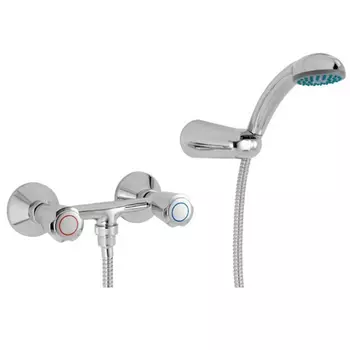 Смеситель Mofem Metallica 143-0014-32 для душа