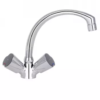 Смеситель Mofem Nova 140-2021-36 для кухни