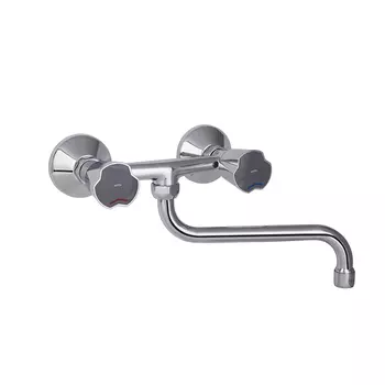 Смеситель Mofem Nova 142-0046-01 для кухни