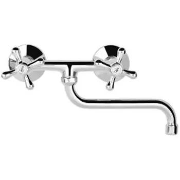 Смеситель Mofem Treff 142-0010-30/31 для кухни