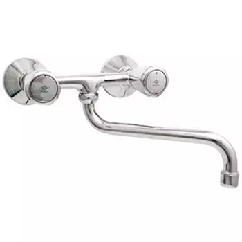 Смеситель Mofem Trigo 142-0005-03 для кухни