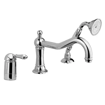 Смеситель Nicolazzi Cinquanta 3449CR75 для ванны