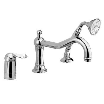 Смеситель Nicolazzi Cinquanta 3449CR76 для ванны