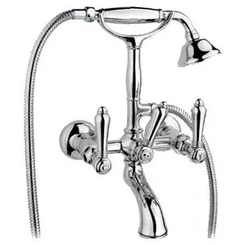 Смеситель Nicolazzi Classica 1401 CR 78 для ванны