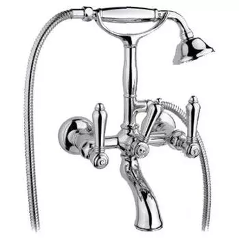 Смеситель Nicolazzi Classica 1401 DB 78 для ванны