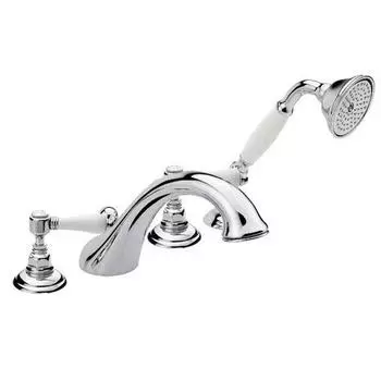 Смеситель Nicolazzi Classica 1404 DB 78 для ванны