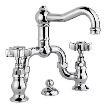 Смеситель Nicolazzi Classica 1419 CR 18 для раковины