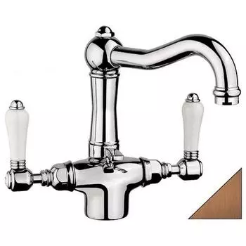 Смеситель Nicolazzi Classica 1432BZ78 для раковины