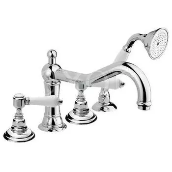 Смеситель Nicolazzi Classica 1449 DB 78 для ванны