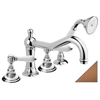 Смеситель Nicolazzi Classica 1449BZ78 для ванны