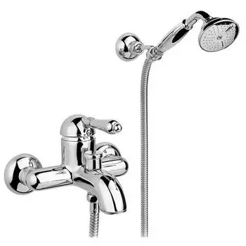 Смеситель Nicolazzi Classica 3401 CR 75 для ванны