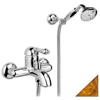 Смеситель Nicolazzi Classica 3401GB75 для ванны