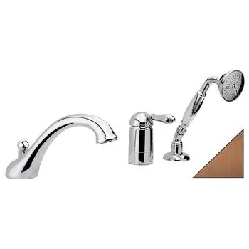 Смеситель Nicolazzi Classica 3414BZ75 для ванны