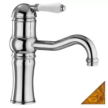 Смеситель Nicolazzi Classica 3471GB76A для раковины