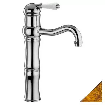 Смеситель Nicolazzi Classica 3472GB76A для раковины