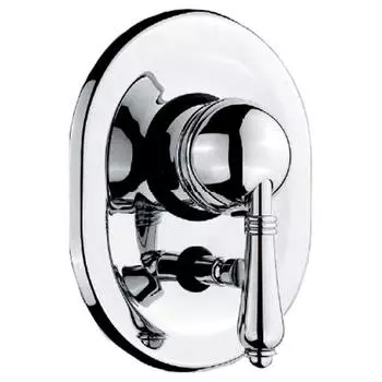 Смеситель Nicolazzi Classico 3460 CR 75 для душа