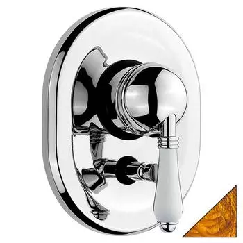 Смеситель Nicolazzi Classico 3460GB76 для душа