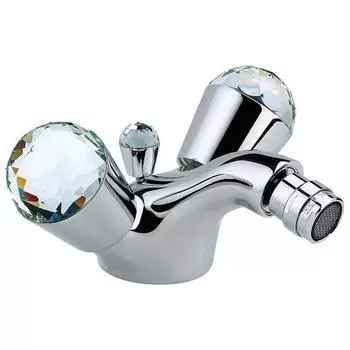 Смеситель Nicolazzi Cristallo 2034 CR 22 для биде