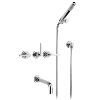 Смеситель Nicolazzi Mac Kinley 2203CR29 для ванны