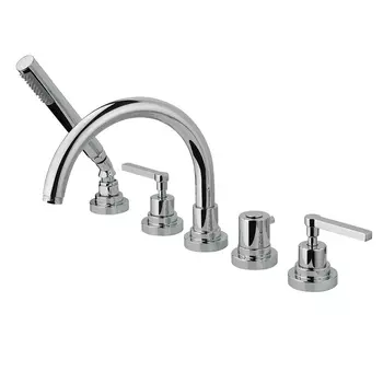 Смеситель Nicolazzi Mac Kinley 2214CR29 для ванны