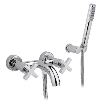 Смеситель Nicolazzi Monte Croce 2202CR27 для ванны