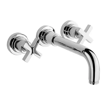 Смеситель Nicolazzi Monte Croce 2207CR27 для раковины