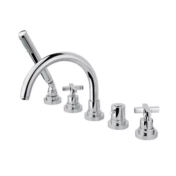 Смеситель Nicolazzi Monte Croce 2214CR27 для ванны