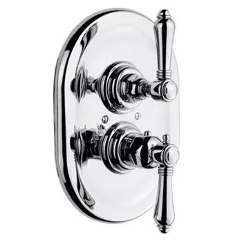 Смеситель Nicolazzi Termostatico 4909CR69 для душа (внешняя часть)