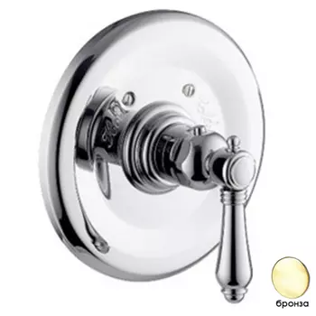 Смеситель Nicolazzi Termostatico 4914BZ69 для душа (внешняя часть)